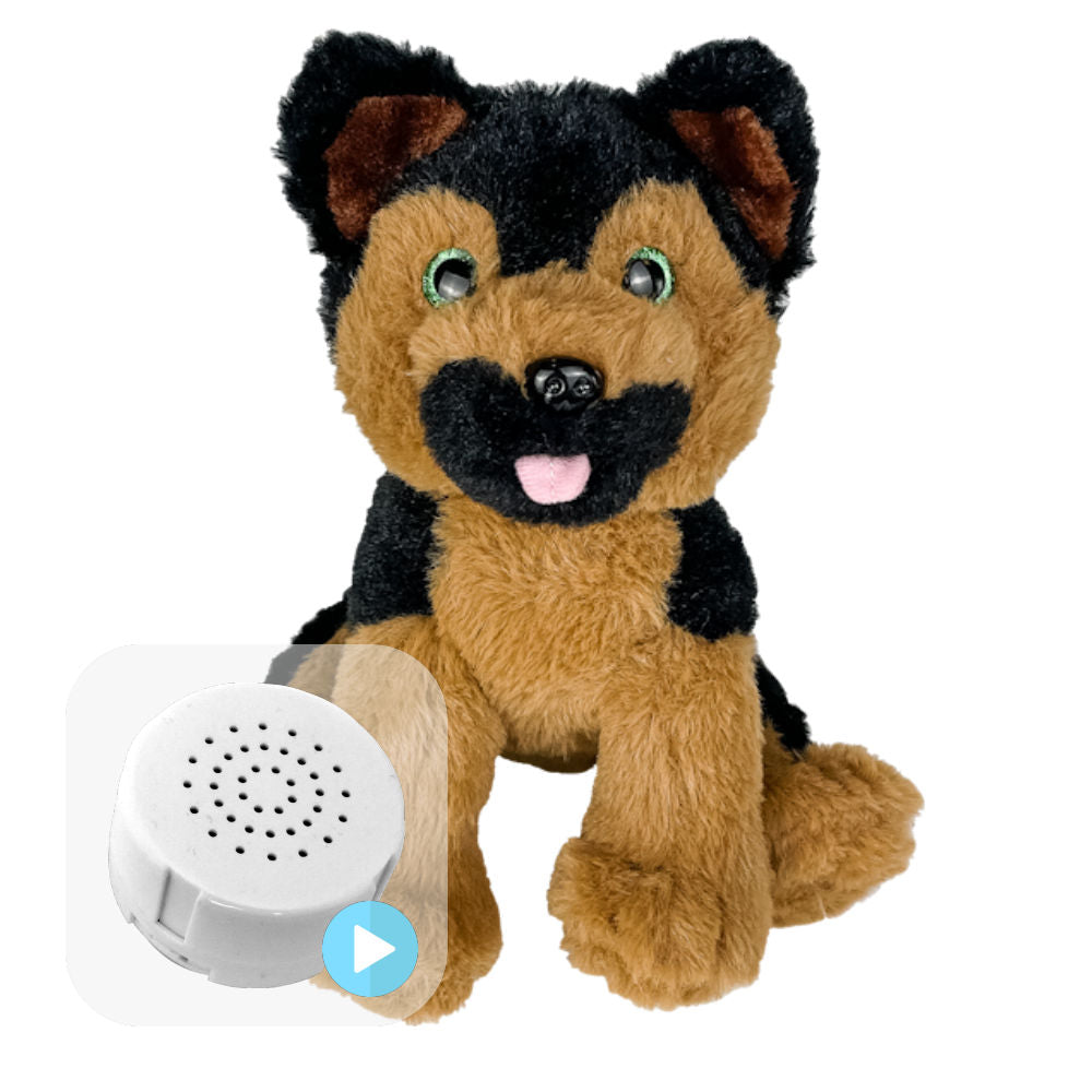 Duke German Shepherd 8