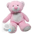 Pink Bear 14" Baby Heartbeat Bear