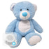 Blue Bear 14" Baby Heartbeat Bear