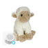 Lamb 8" Eco Baby Heartbeat Bear