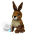 Jackson Bunny 8" Eco Baby Heartbeat Bear