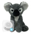 Kaya Koala 8" Eco Baby Heartbeat Bear