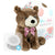 Maple Bear with Pink Bow 16