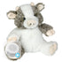 Clementine Cow 8" Eco Baby Heartbeat Bear