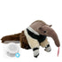 Andi the Anteater 16" Baby Heartbeat Bear