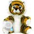 Tiger 8" Baby Heartbeat Bear