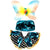 Polka Dot Butterfly 16