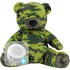 Camo Bear 16" Baby Heartbeat Bear