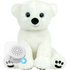 Polar Bear 16" Baby Heartbeat Bear