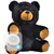 Binx the Black Bear 8