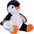 Penguin 8" Baby Heartbeat Bear