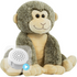 Smiley Monkey 16" Baby Heartbeat Bear