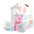 Pink Unicorn 8" Gender Reveal Heartbeat Bear