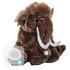 Woolly Mammoth 8" Baby Heartbeat Bear