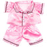 Pink Satin PJ's 16" Outfit