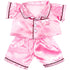 Pink Satin PJ's 16" Outfit