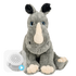 Riley the Eco Rhino 16 " Heartbeat Bear