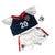 Blue Football Kit 16