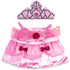 Pink Princess 16" Outfit