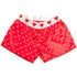 Red Heart 16" Boxer Shorts