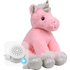 Starlight Unicorn 8" Baby Heartbeat Bear