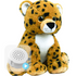 Cheetah 16" Baby Heartbeat Bear