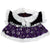 Purple Snowflake Dress 16