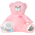 Pink Bear 16" Baby Heartbeat Bear