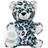 Eira Snow Leopard 8" Baby Heartbeat Bear
