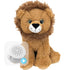 Leo The Lion 8" Baby Heartbeat Bear