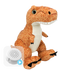 T-Rex 16" Baby Heartbeat Bear