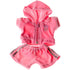 Pink Jogging 8" Outfit