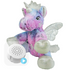 Stardust Unicorn 8" Baby Heartbeat Bear