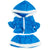 Blue Parka & Skirt 16