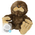 Benton the Bigfoot 16" Baby Heartbeat Bear