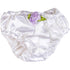 White Satin Knickers