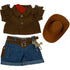 Cowboy 8" Outfit
