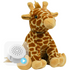 Jerry Giraffe 16" Baby Heartbeat Bear